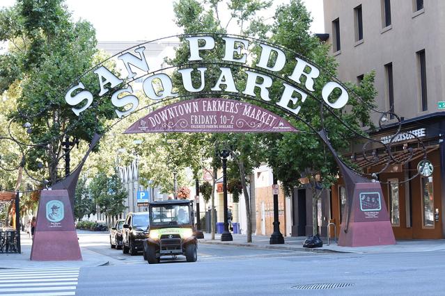 San Pedro Square